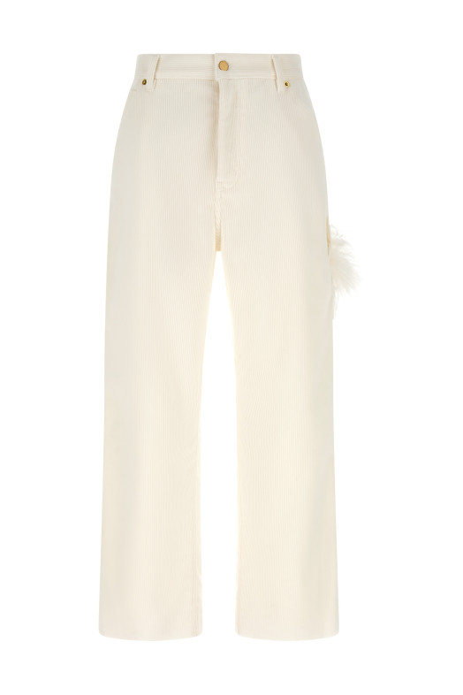 'Lisa' pants White