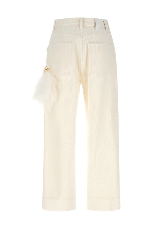 'Lisa' pants White
