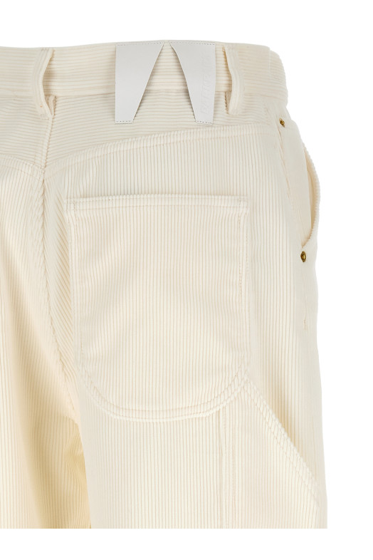 'Lisa' pants White