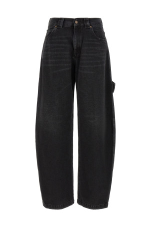 'Audrey' jeans Black