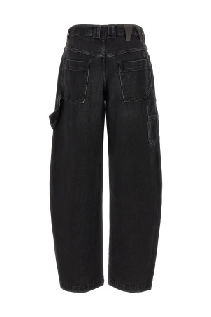 'Audrey' jeans Black