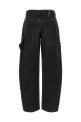 'Audrey' jeans Black