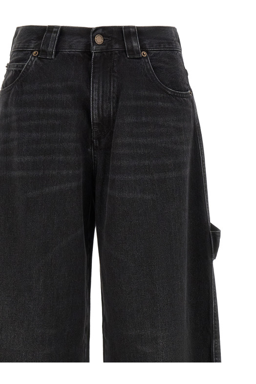 'Audrey' jeans Black