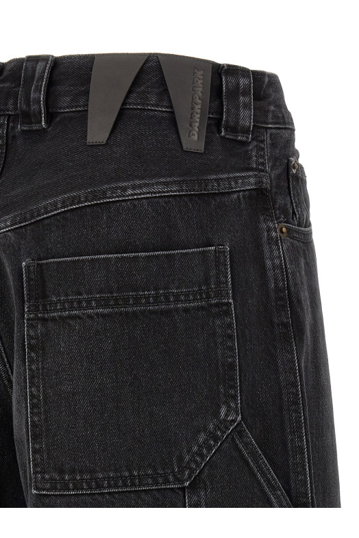 'Audrey' jeans Black