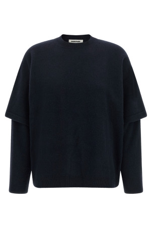 'Troy' sweater Blue