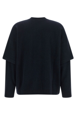 'Troy' sweater Blue