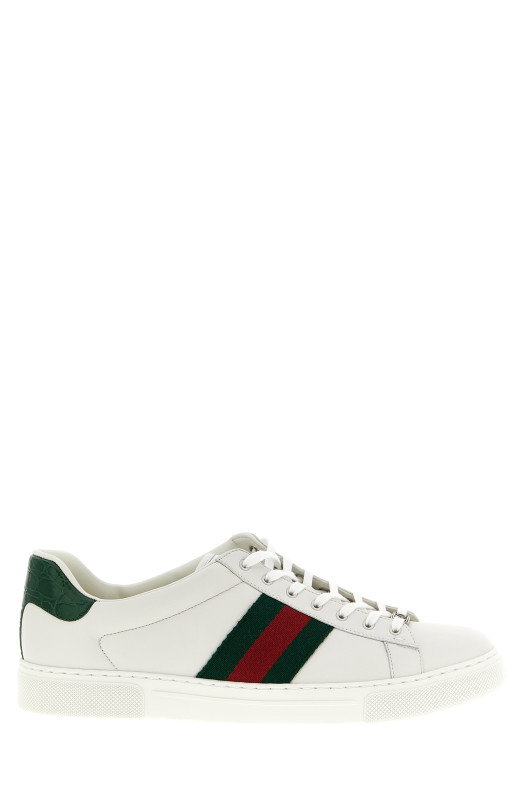 'Ace' sneakers White