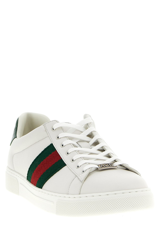 'Ace' sneakers White