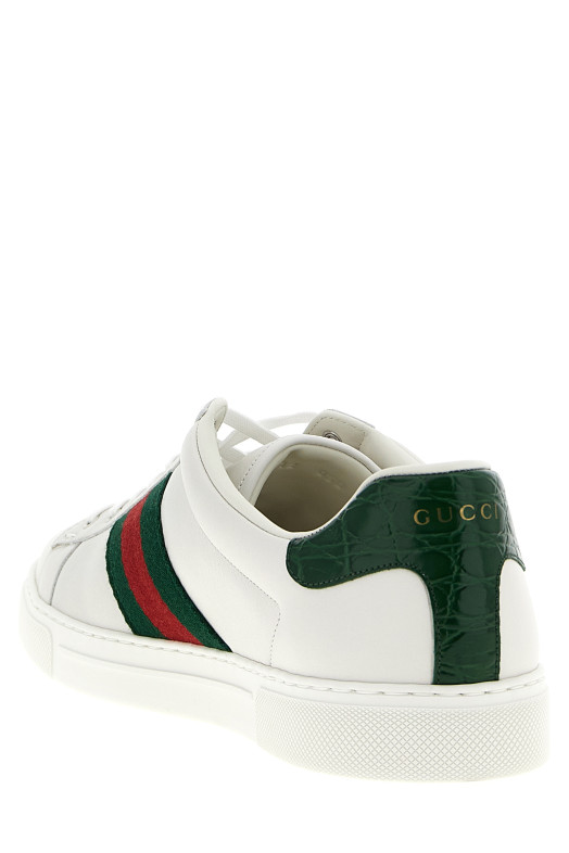 'Ace' sneakers White