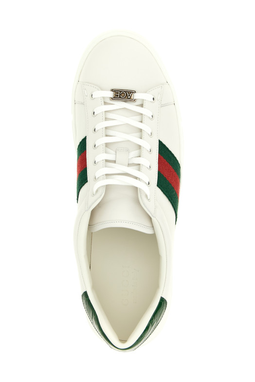 'Ace' sneakers White