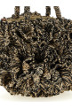 'Coral' handbag Black-grey