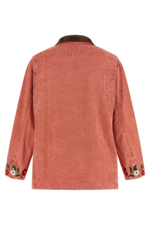 'Barn' jacket Pink