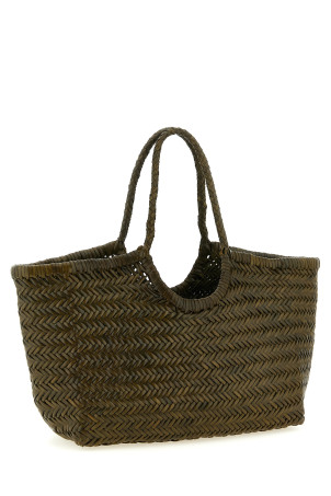 'Nantucket' large shoulder bag Green