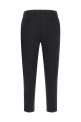 Брюки по фигуре, синие ZEGNA UII04A4TP60B09