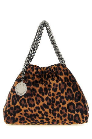 'Falabella Mini Drawstring' handbag Brown