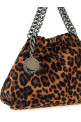 'Falabella Mini Drawstring' handbag Brown