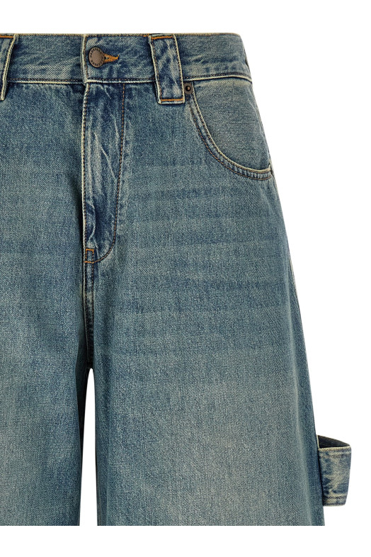 'Audrey' jeans Blue