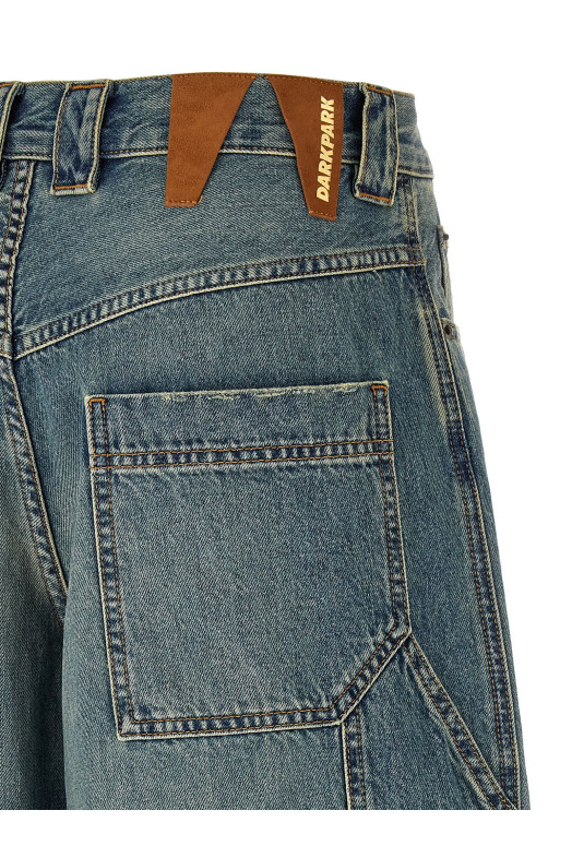 'Audrey' jeans Blue
