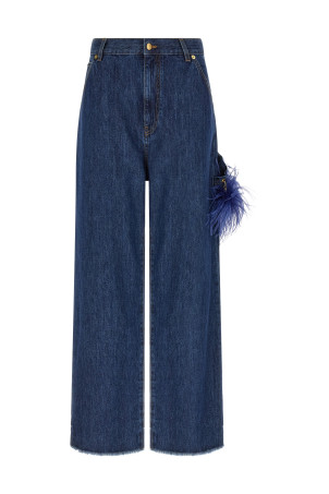 'Lisa' jeans Blue