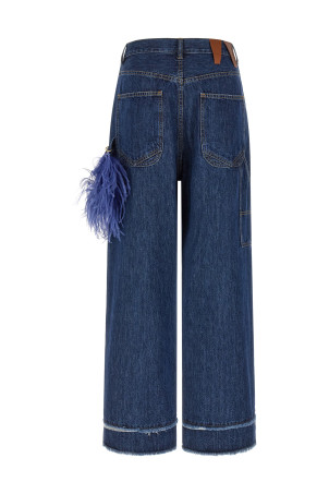 'Lisa' jeans Blue