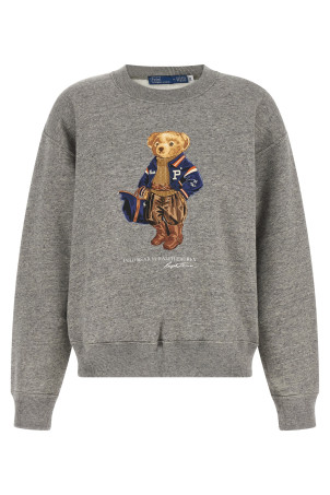 Світшот «Polo Bear», сірий 211B17788001