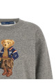 Світшот «Polo Bear», сірий 211B17788001