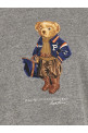Світшот «Polo Bear», сірий 211B17788001