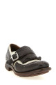 Monk Strap 'Shanghai' Brown