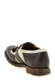 Monk Strap 'Shanghai' Brown