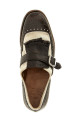 Monk Strap 'Shanghai' Brown
