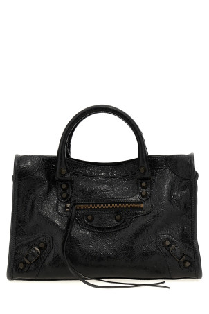'Le City Bag S' handbag Black