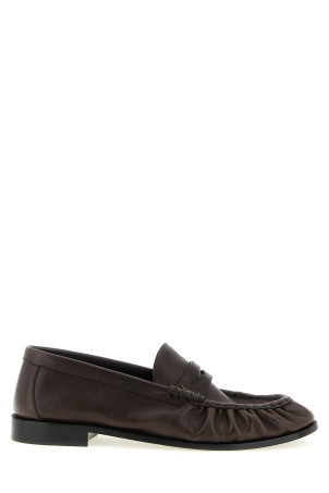 Лоферы «Le Loafer», коричневые 83947125VAA2128