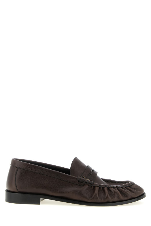 Лоферы «Le Loafer», коричневые 83947125VAA2128