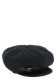 Кепка «8 Panel Casquette», чорна HWH071645