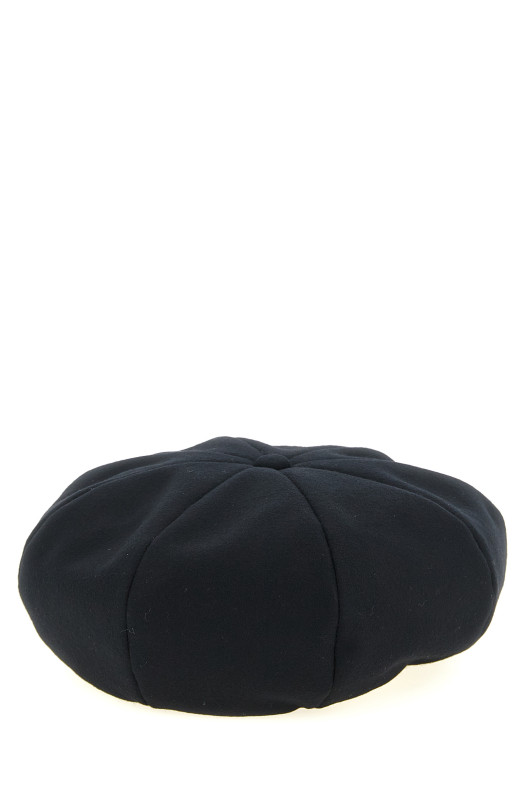 Кепка «8 Panel Casquette», чорна HWH071645