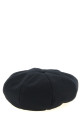 Кепка «8 Panel Casquette», чорна HWH071645