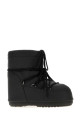 Black synthetic leather Icon Low ankle boots MOON BOOT (1409380)