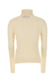 Ivory wool blend sweater Green POLO RALPH LAUREN (211888686)