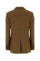 Блейзер Locusta з верблюжої вовни від MAX MARA (2621046121600)