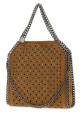 Camel alter suede Falabella handbag STELLA McCARTNEY (371223WP0738)