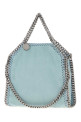Light blue shaggy deer micro Falabella crossbody bag STELLA McCARTNEY (391698W9132)