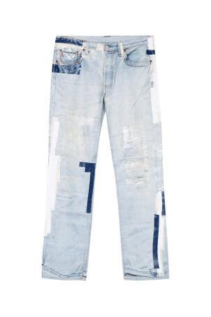RW-MN-TROU000042 ACNE STUDIOS (BK0776)