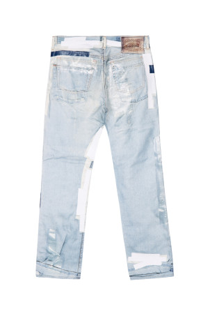 RW-MN-TROU000042 ACNE STUDIOS (BK0776)