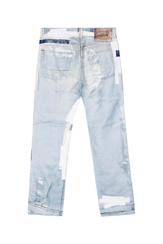 RW-MN-TROU000042 ACNE STUDIOS (BK0776)