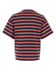 Embroidered cotton t-shirt JIL SANDER (J22GC0263J20389)