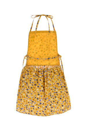 Printed poplin mini dress MIU MIU (MF6424SOOO19KO)