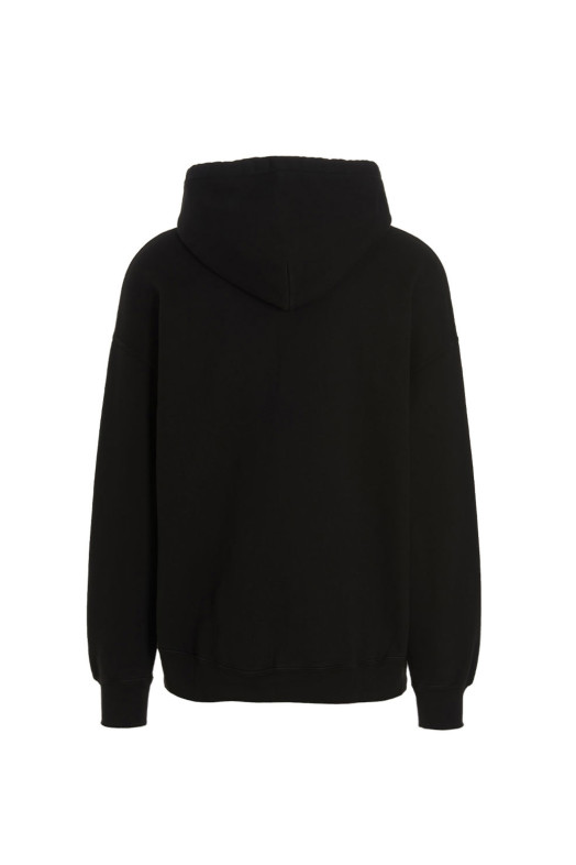 Толстовка с логотипом Черный 1989 STUDIO (LOGOHOODIEBLACK)