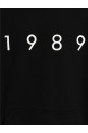 Толстовка с логотипом Черный 1989 STUDIO (LOGOHOODIEBLACK)