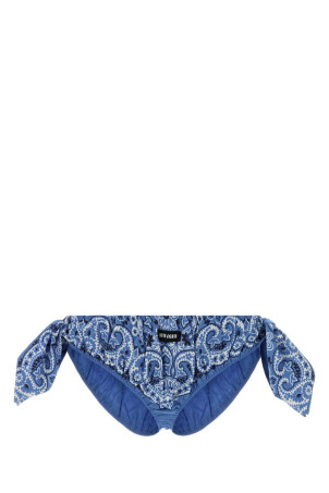 Printed poplin brief MIU MIU (SP9466SOOO17QH)