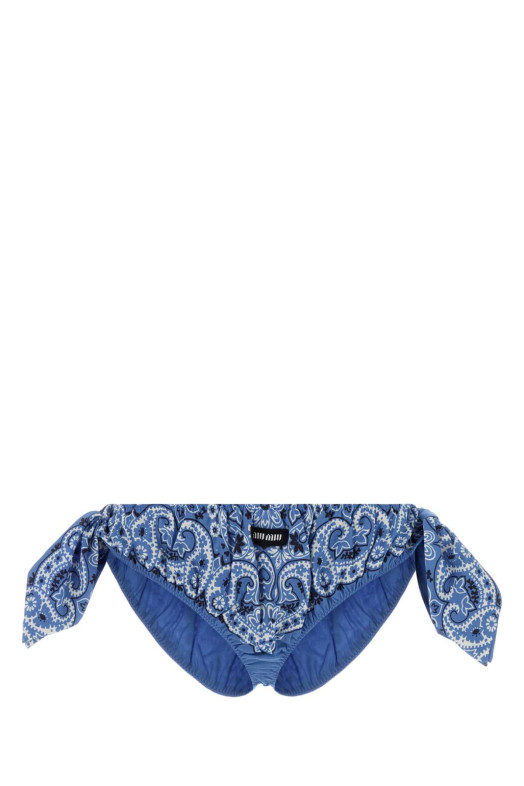 Printed poplin brief MIU MIU (SP9466SOOO17QH)
